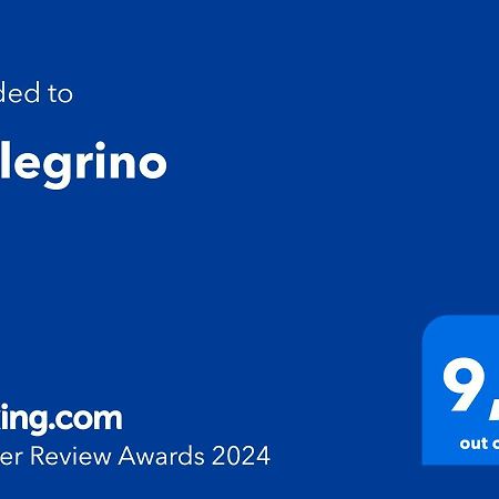 Pellegrino Apartman Róma Kültér fotó