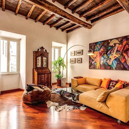 Pellegrino Apartman Róma Kültér fotó