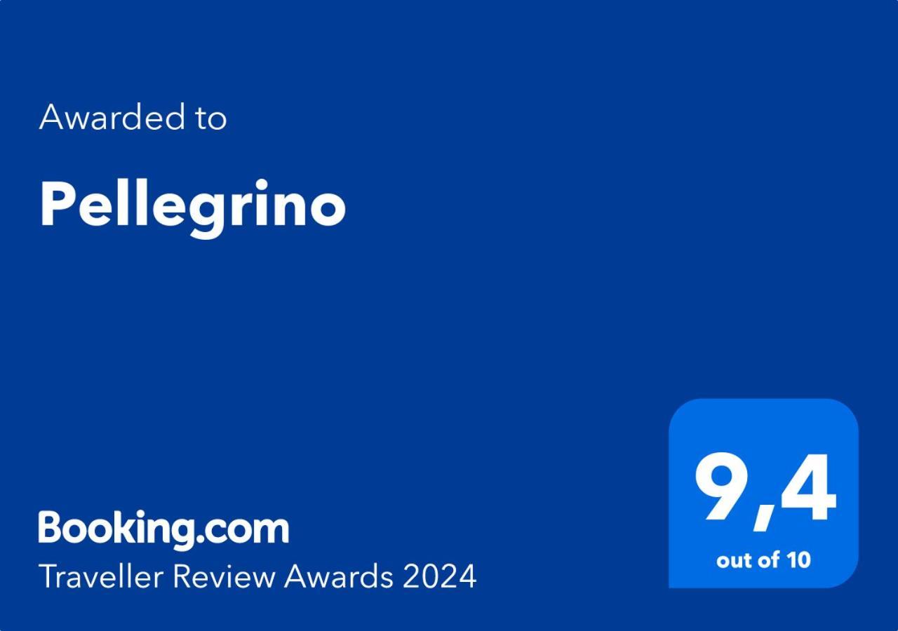 Pellegrino Apartman Róma Kültér fotó