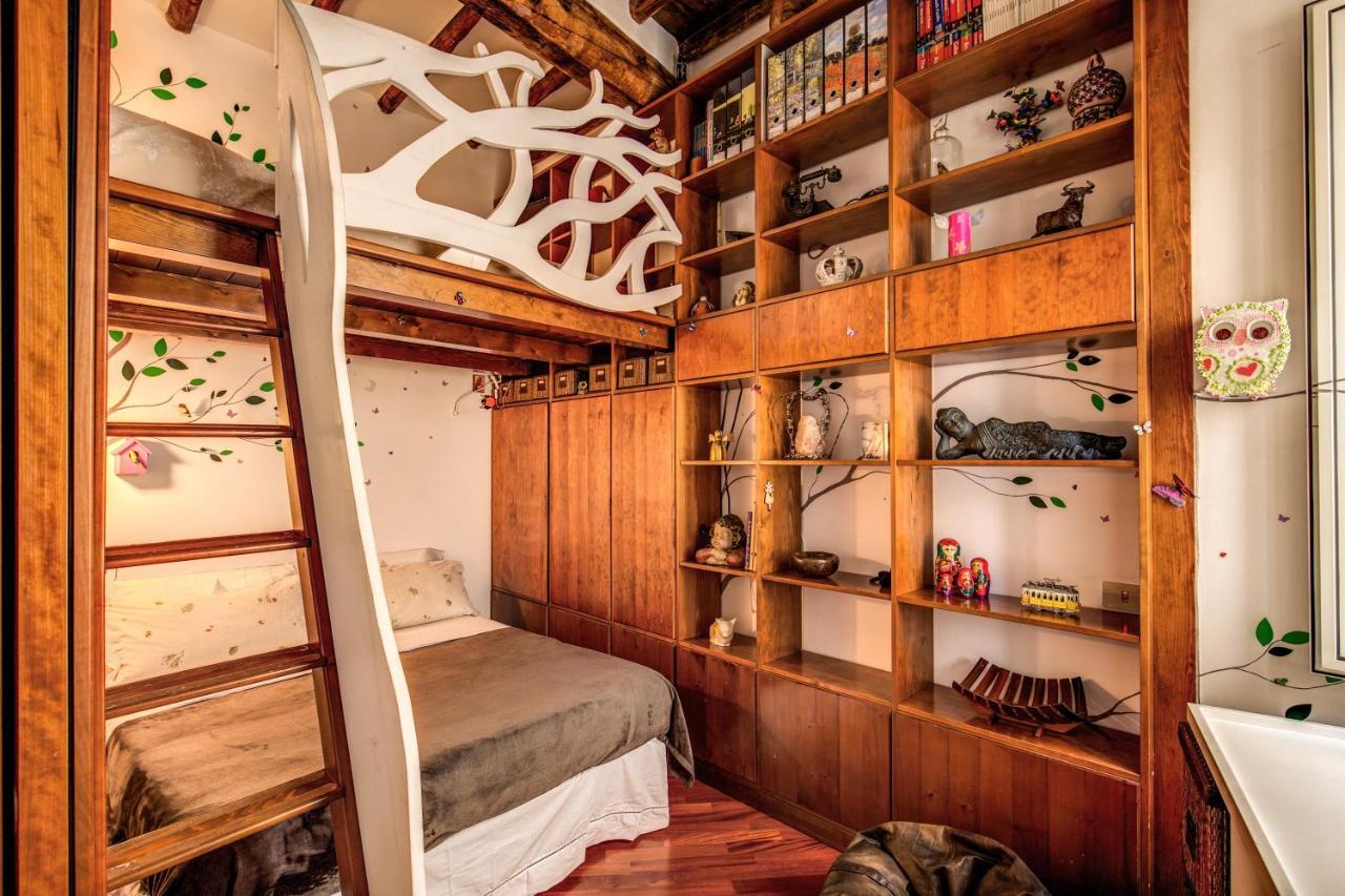 Pellegrino Apartman Róma Kültér fotó