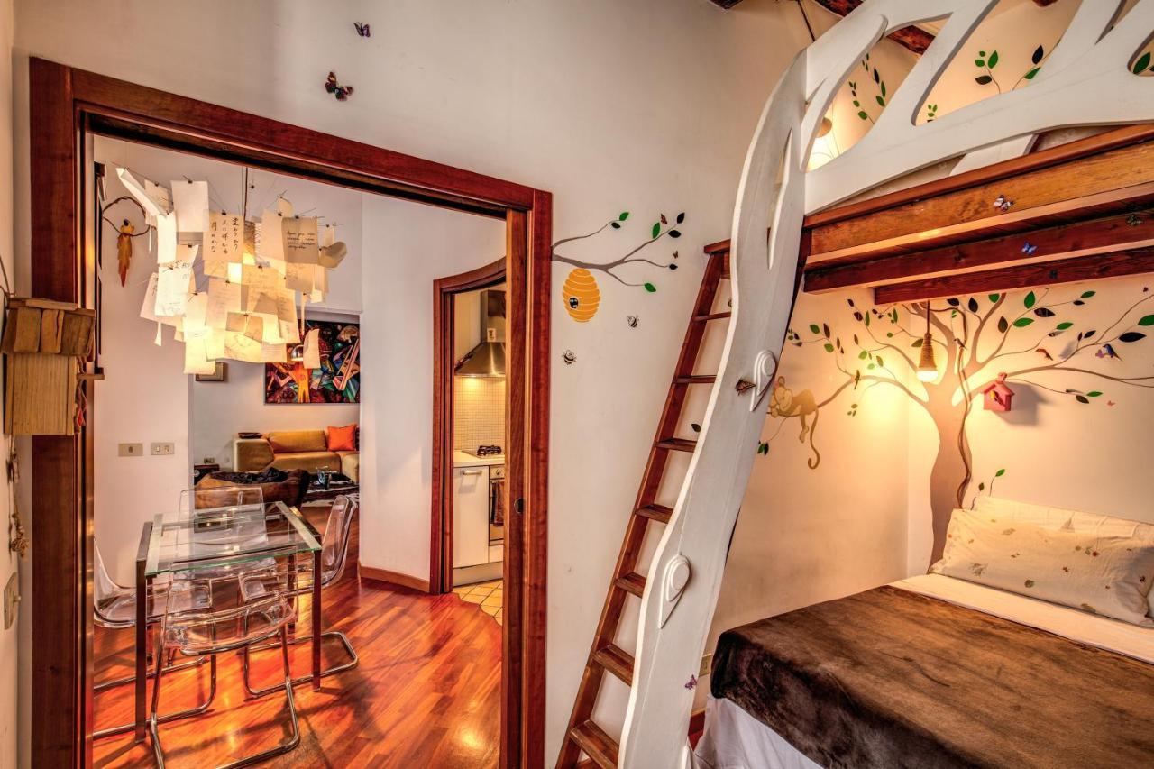Pellegrino Apartman Róma Kültér fotó