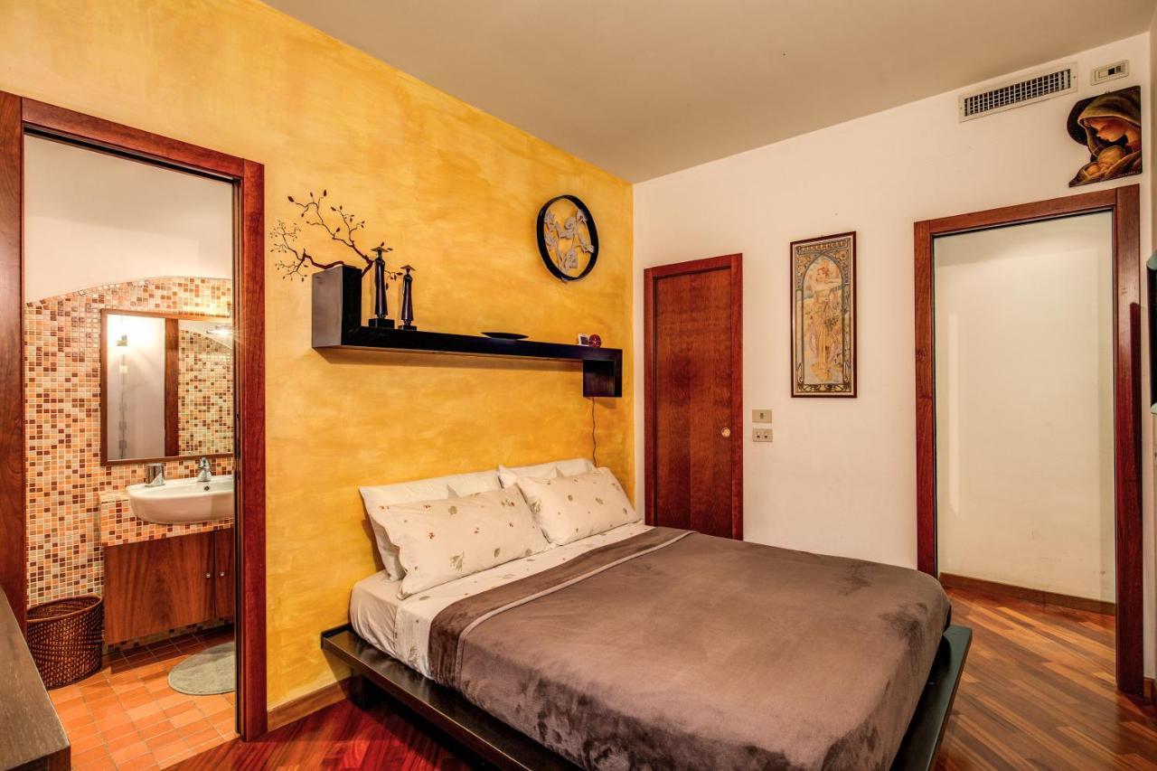 Pellegrino Apartman Róma Kültér fotó