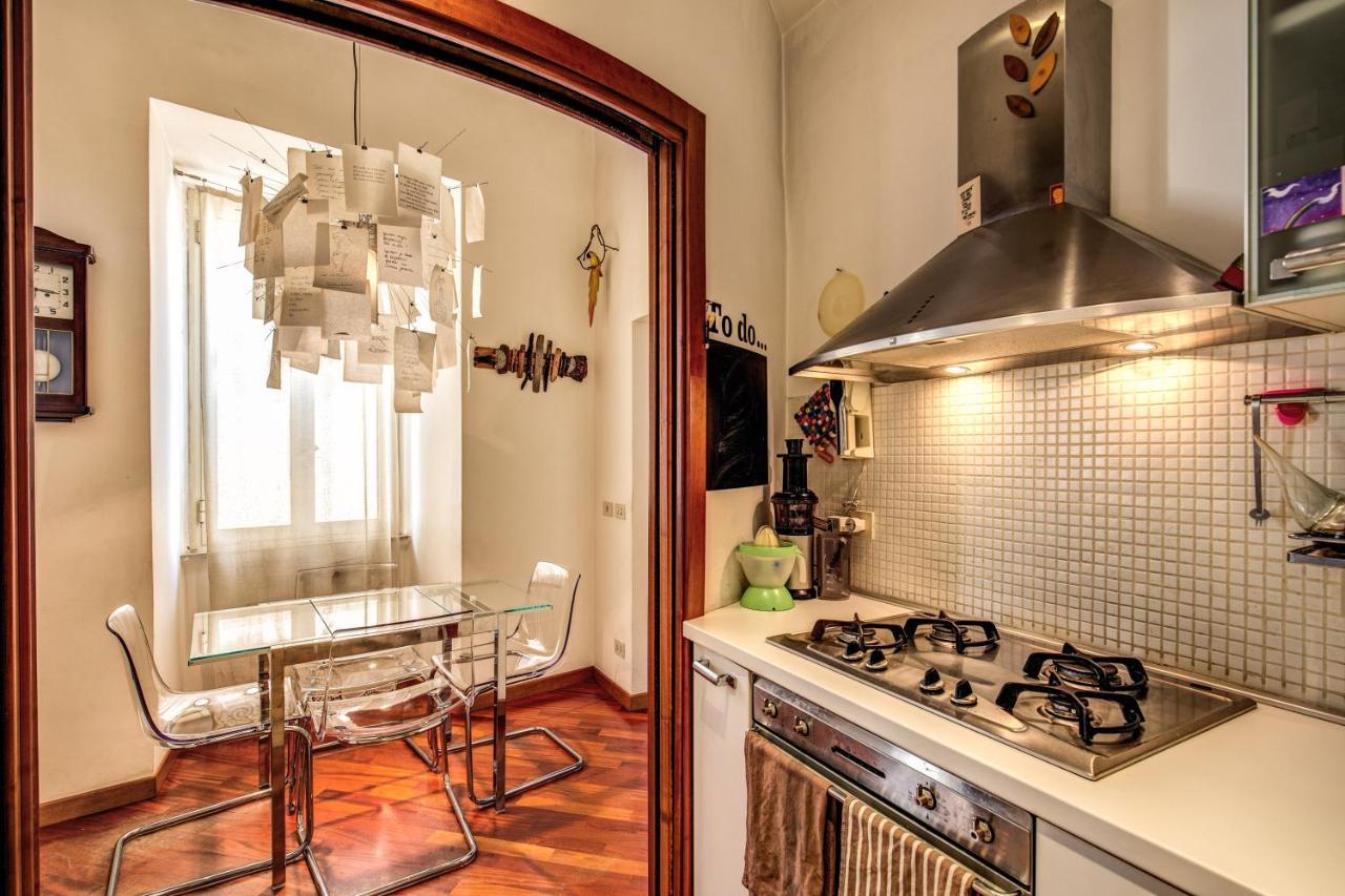 Pellegrino Apartman Róma Kültér fotó