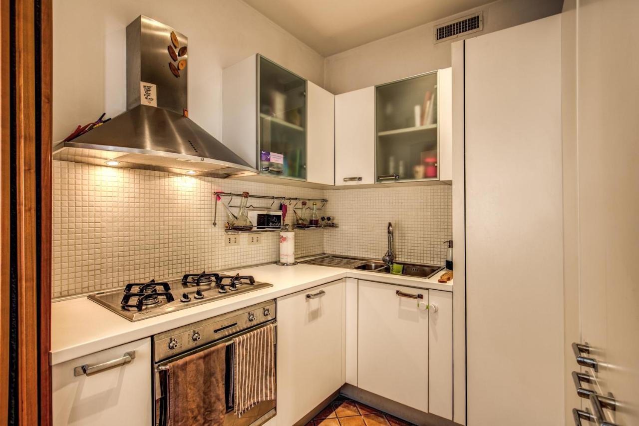 Pellegrino Apartman Róma Kültér fotó