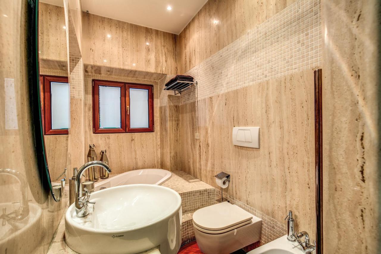 Pellegrino Apartman Róma Kültér fotó