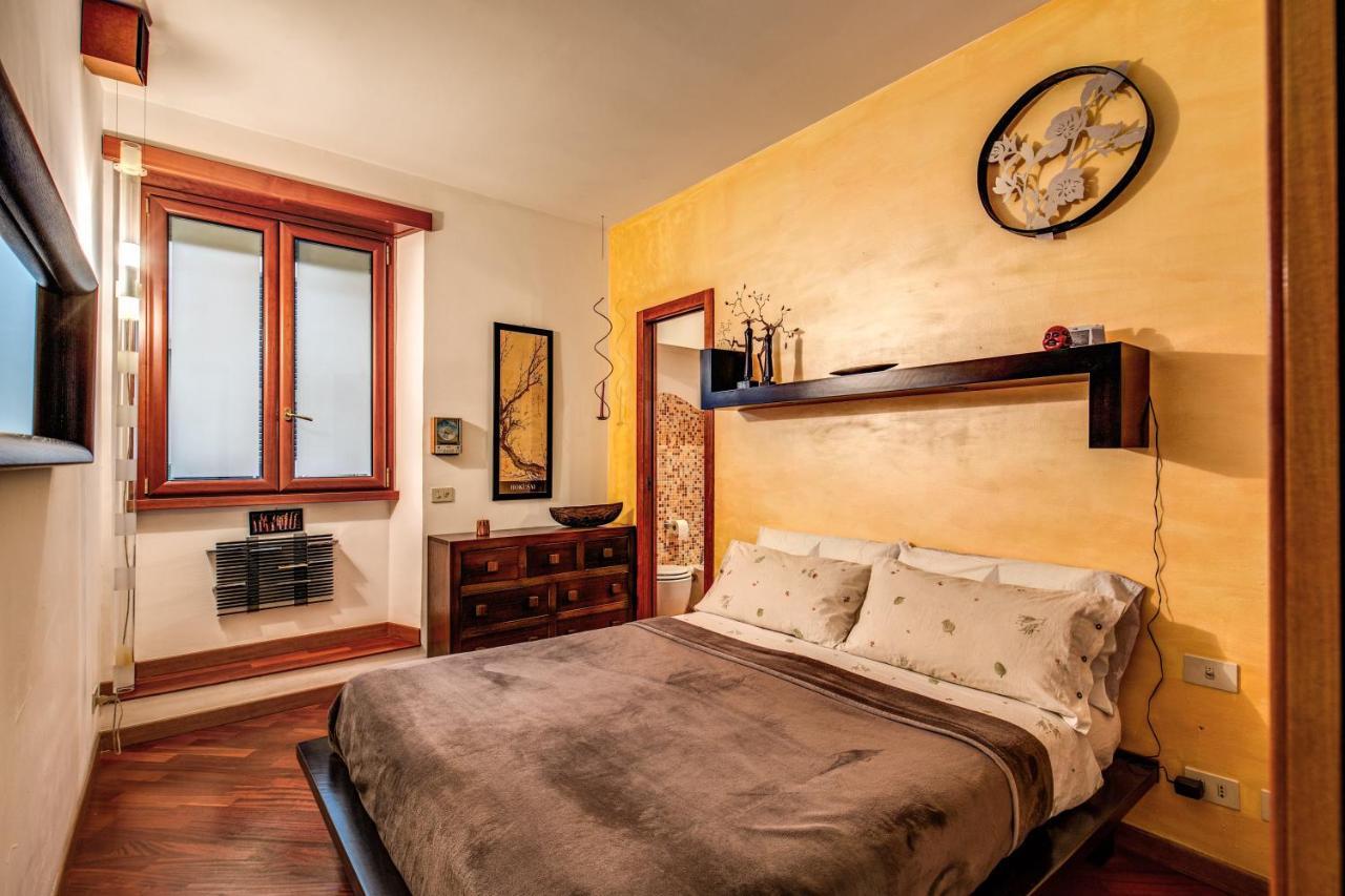 Pellegrino Apartman Róma Kültér fotó